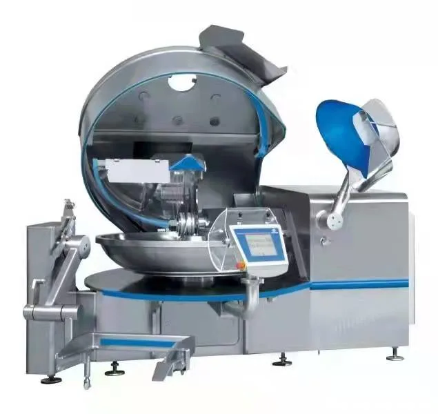 Sausage Bowl Cutter/Bowl Chopper/Meat Cutting Machine/Sausage Maker Machine